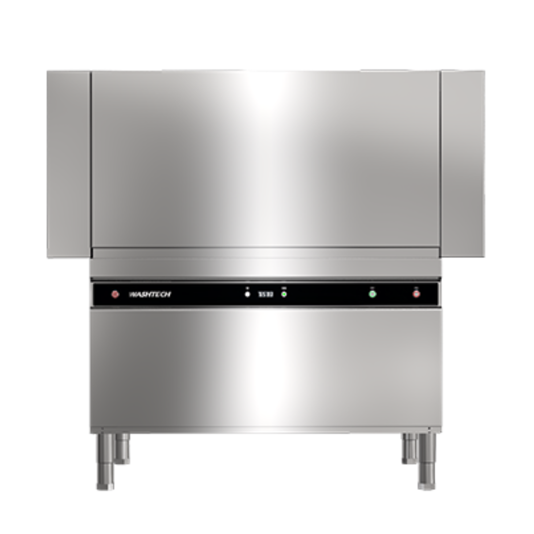 Washtech CD120 - 120 rack per hour Conveyor Dishwasher – Catersupply
